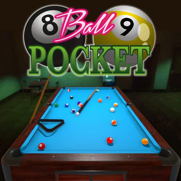 8 & 9 Ball Pocket [PS4,&nbsp;PS5]