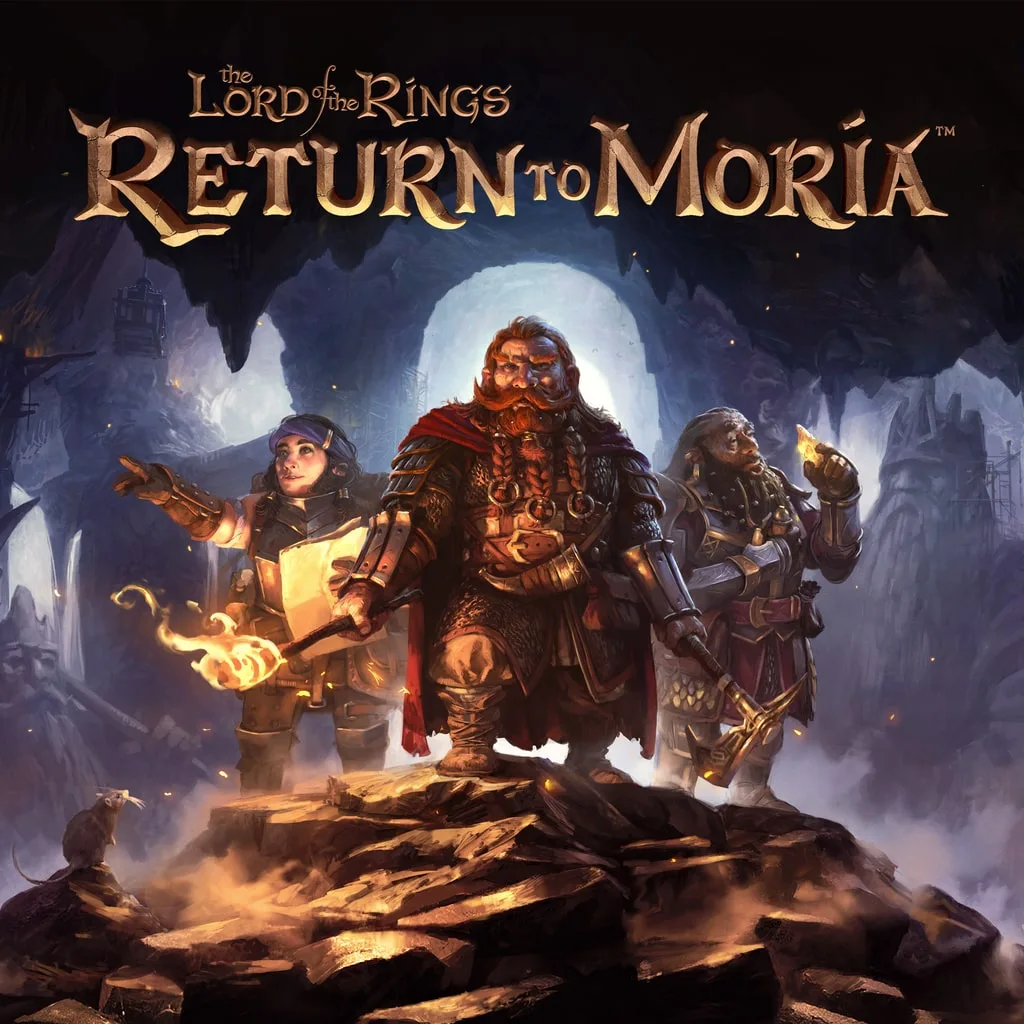 The Lord of the Rings: Return to Moria [PS5] - изображение 1