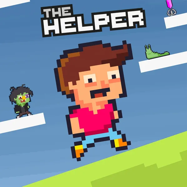 The Helper [PS5]