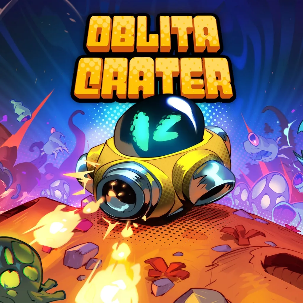 OBLITACRATER [PS5] - изображение 1