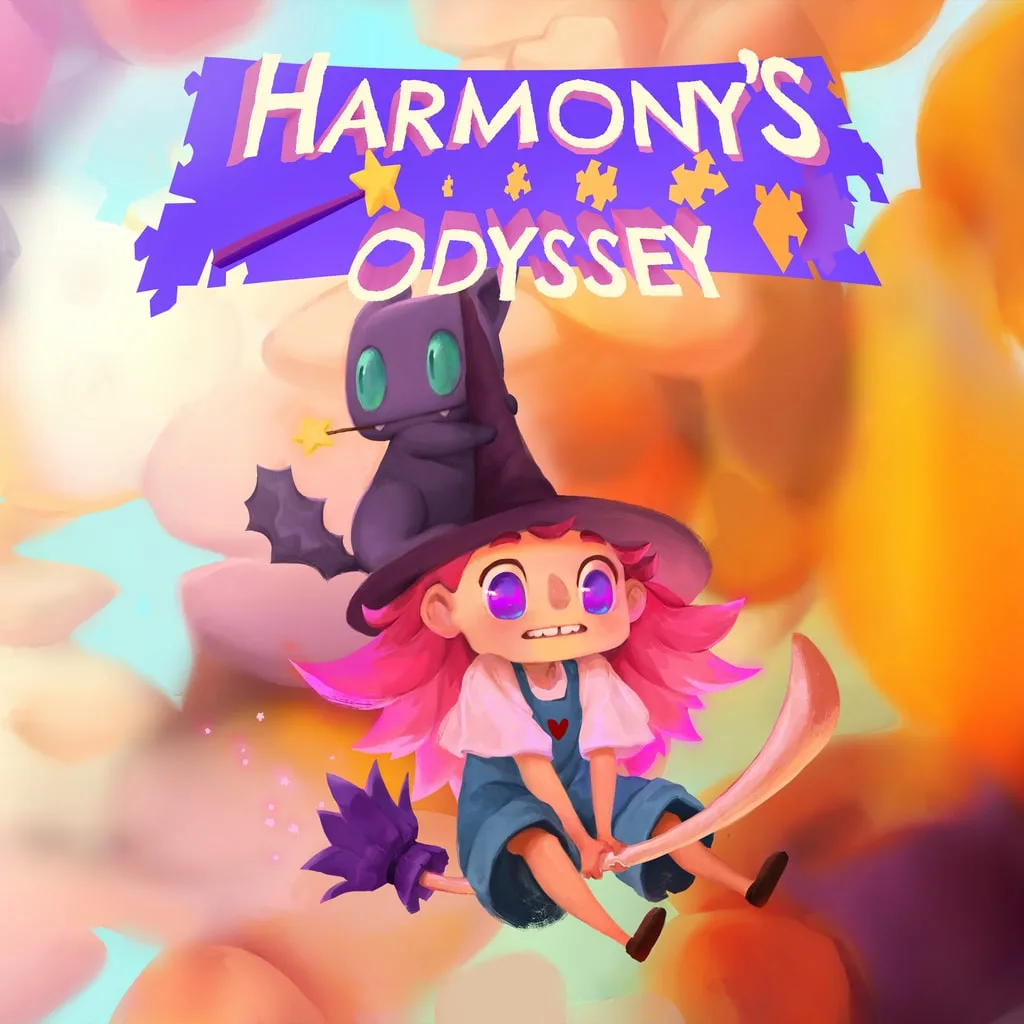 Harmony's Odyssey [PS4, PS5] - изображение 1