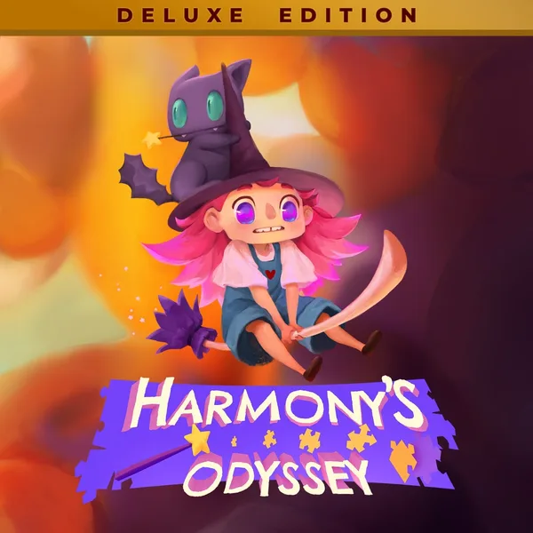 Harmony's Odyssey Deluxe Edition [PS4, PS5]