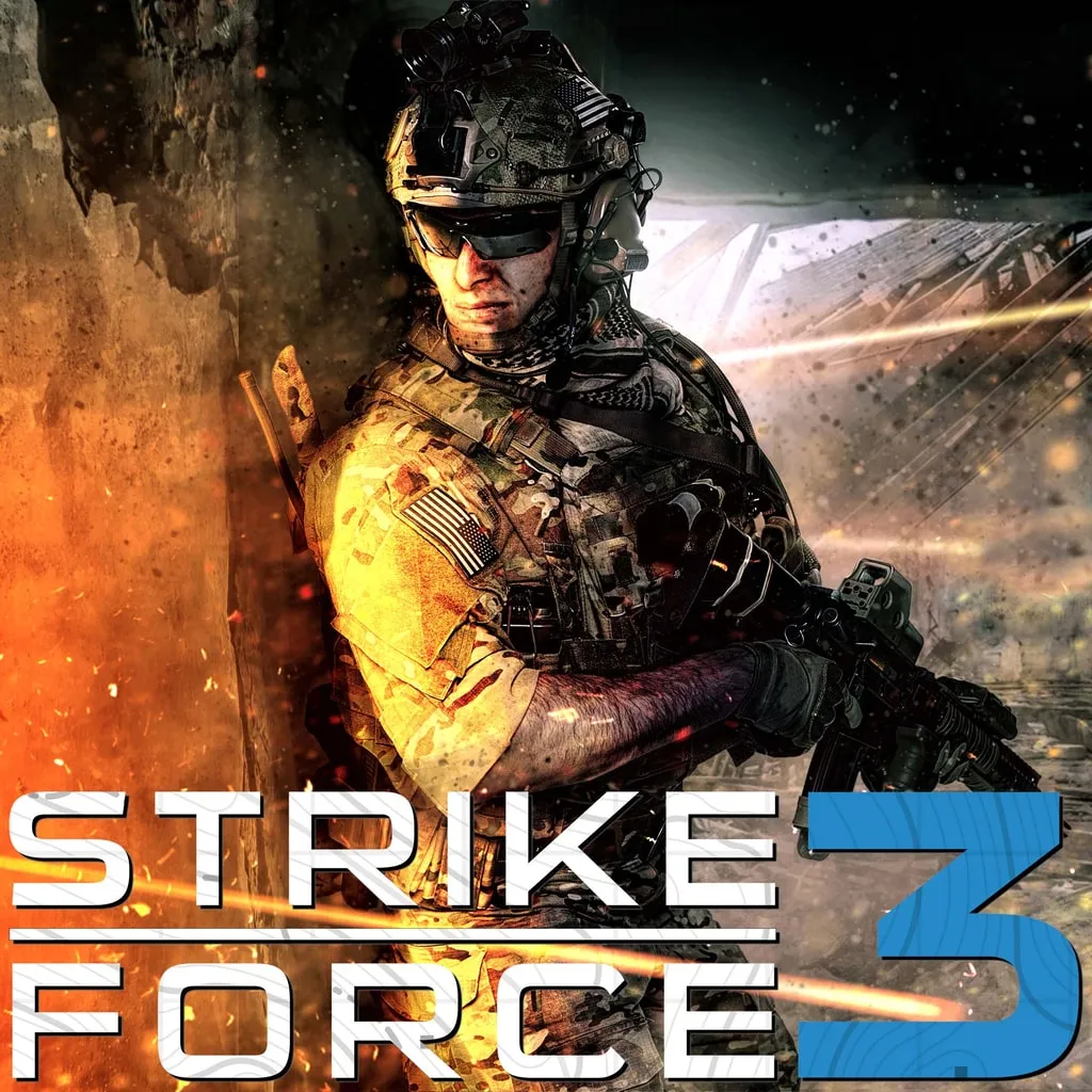 Strike Force 3 [PS5] - изображение 1