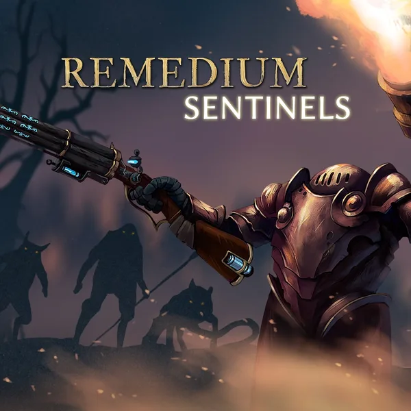 REMEDIUM: Sentinels [PS4]