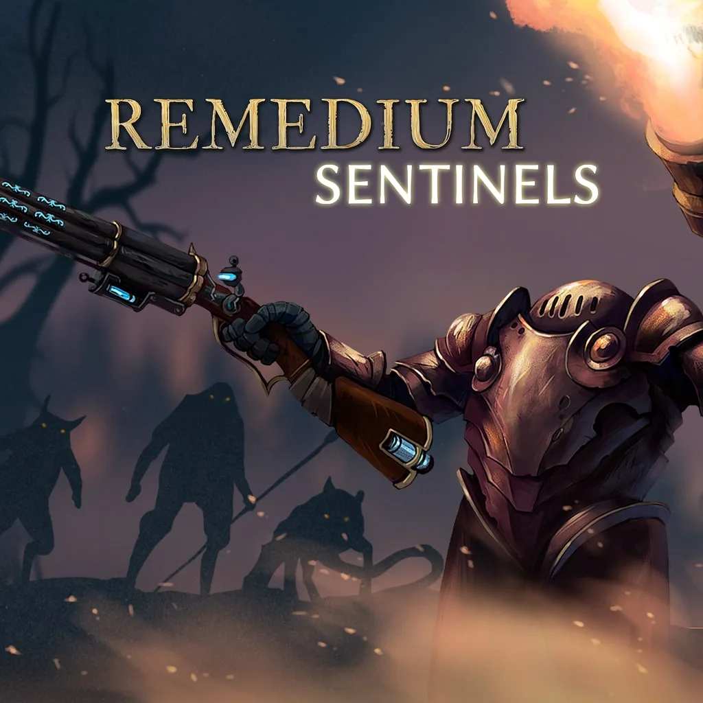 REMEDIUM: Sentinels [PS4] - изображение 1