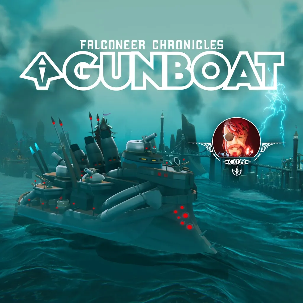 Bulwark: Falconeer Chronicles GunBoat DLC [PS5] cover