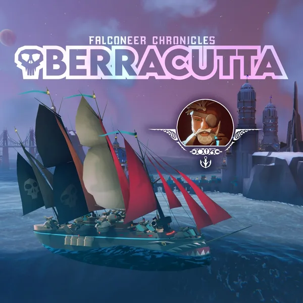 Bulwark: Falconeer Chronicles Berracutta DLC [PS5]