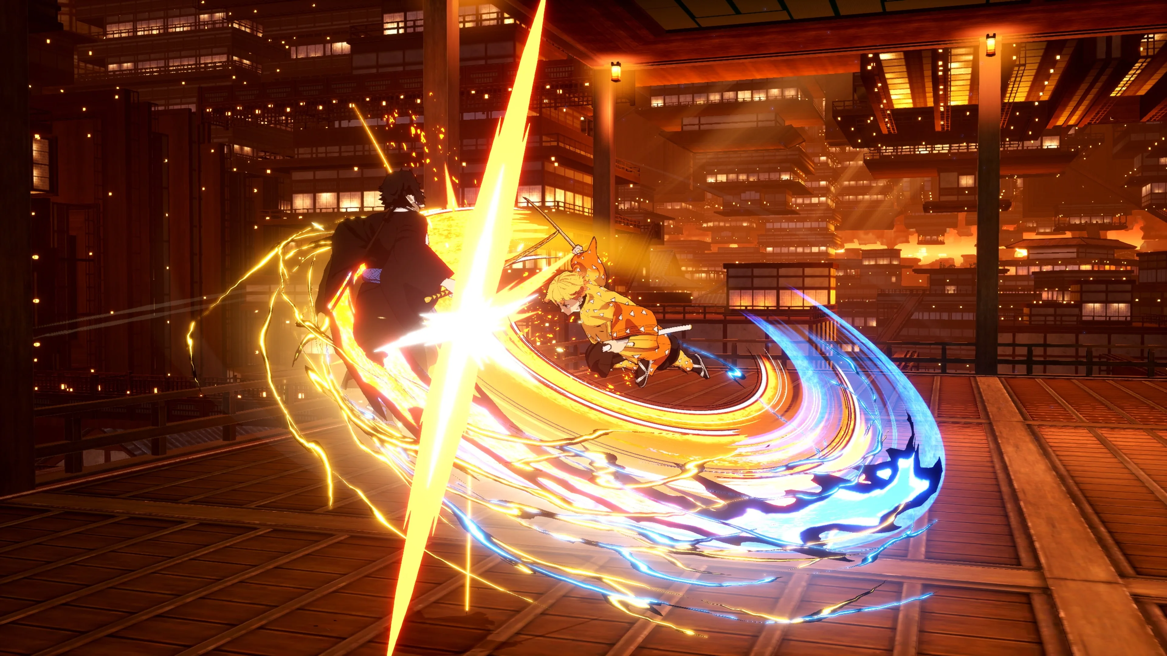 Zenitsu Agatsuma (Infinity Castle) Character Pack PS4&PS5 - изображение 4