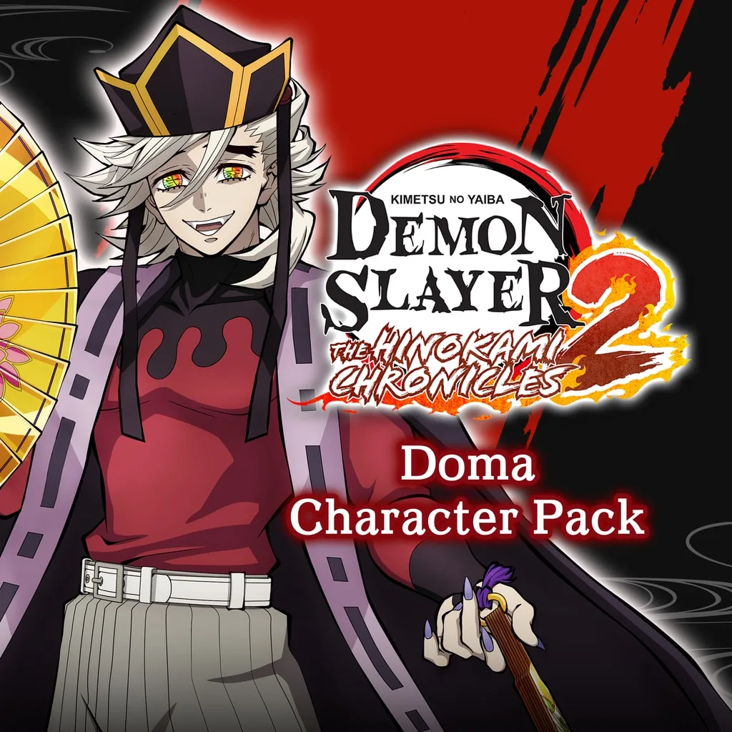 Doma Character Pack PS4&amp;PS5 cover
