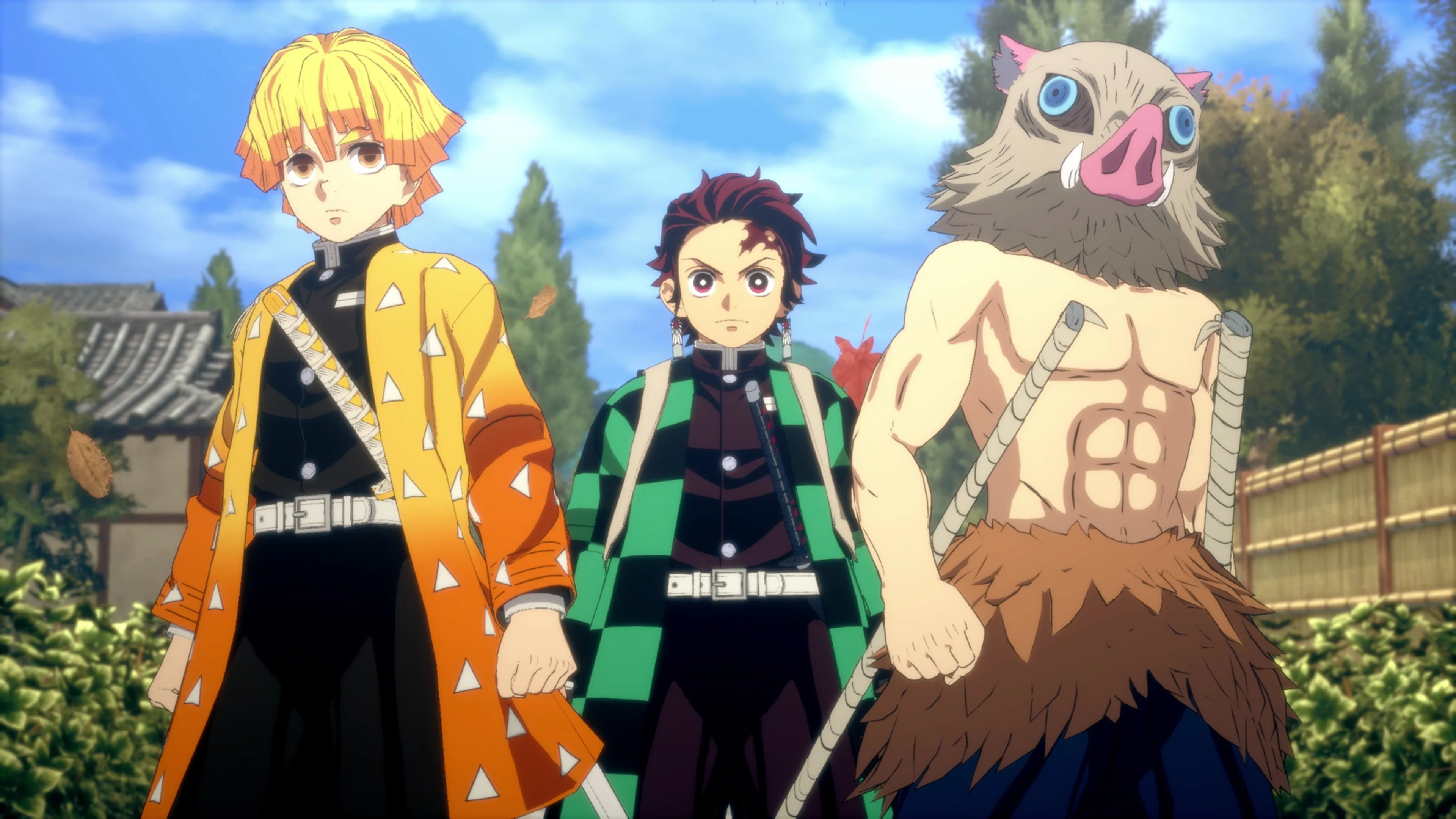 Demon Slayer -Kimetsu no Yaiba- The Hinokami Chronicles 2 Deluxe Edition PS4 & PS5 - изображение 3