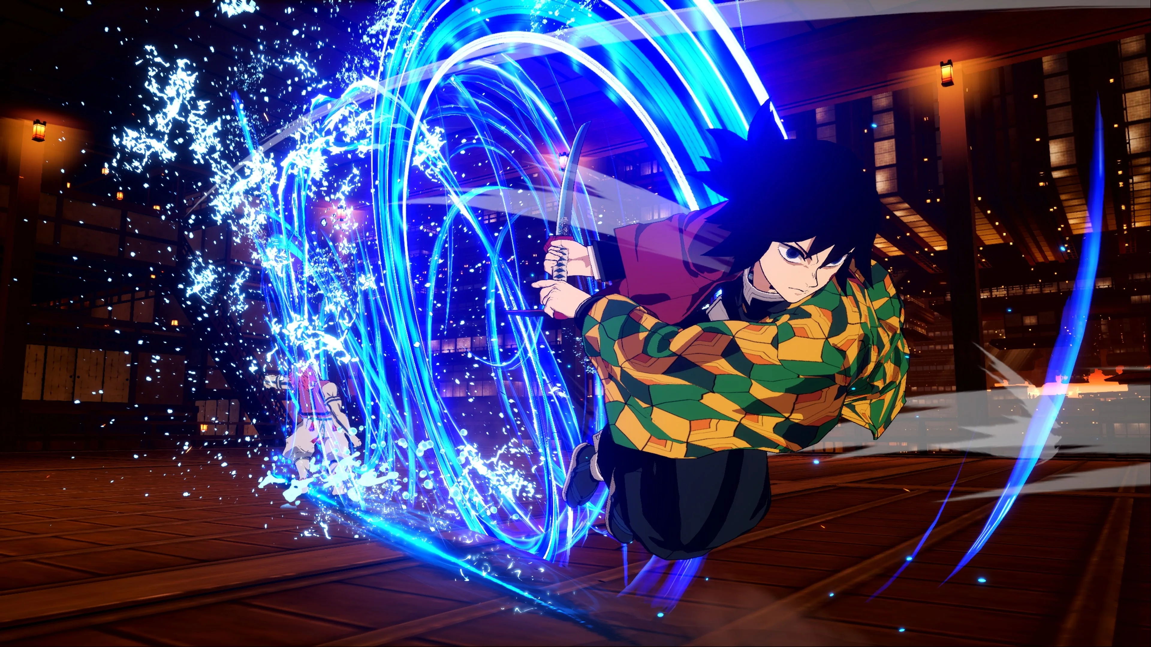 Giyu Tomioka (Infinity Castle) Character Pack PS4&PS5 - изображение 3