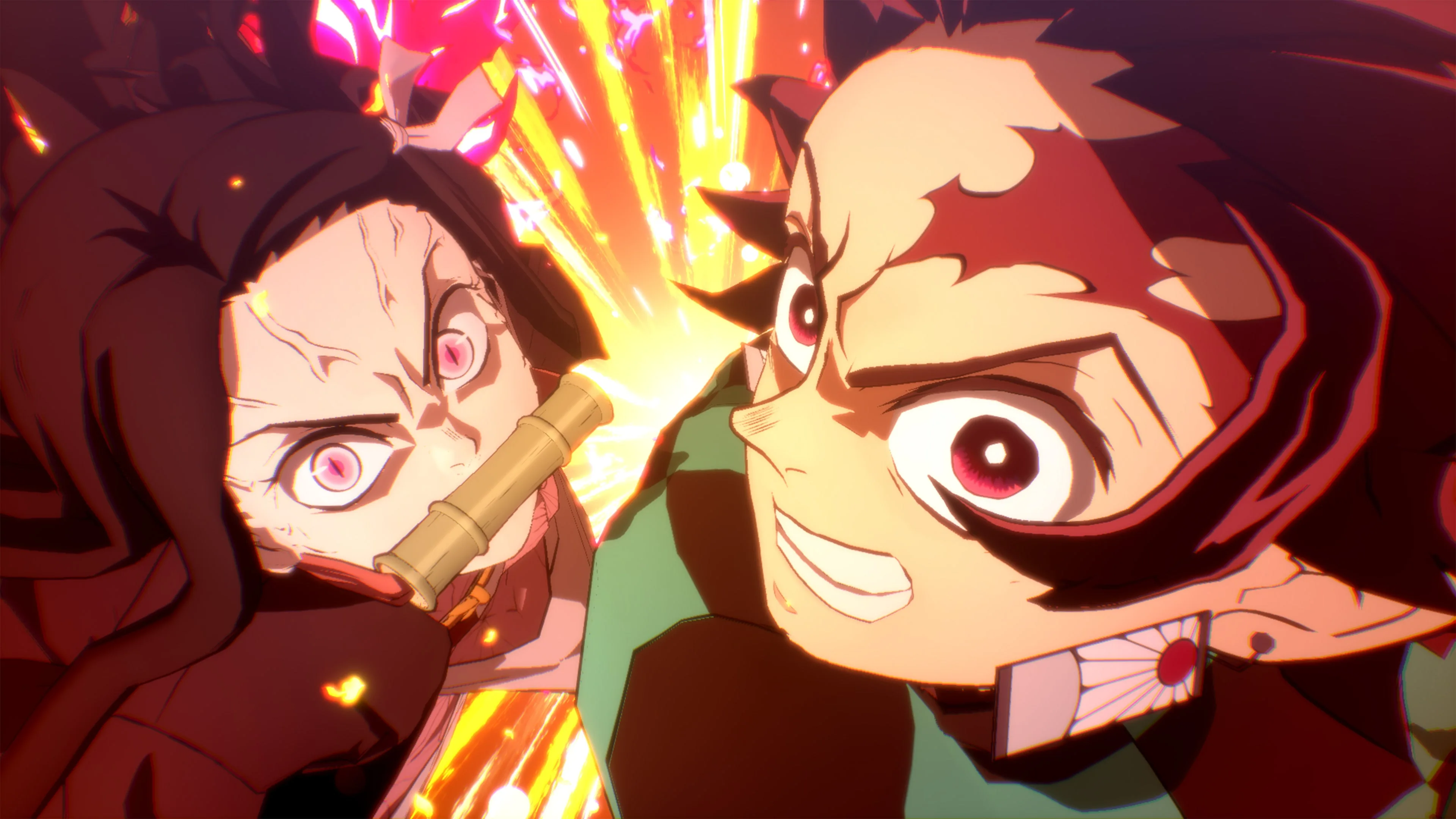 Demon Slayer -Kimetsu no Yaiba- The Hinokami Chronicles 2 Deluxe Edition PS4 & PS5 - изображение 2