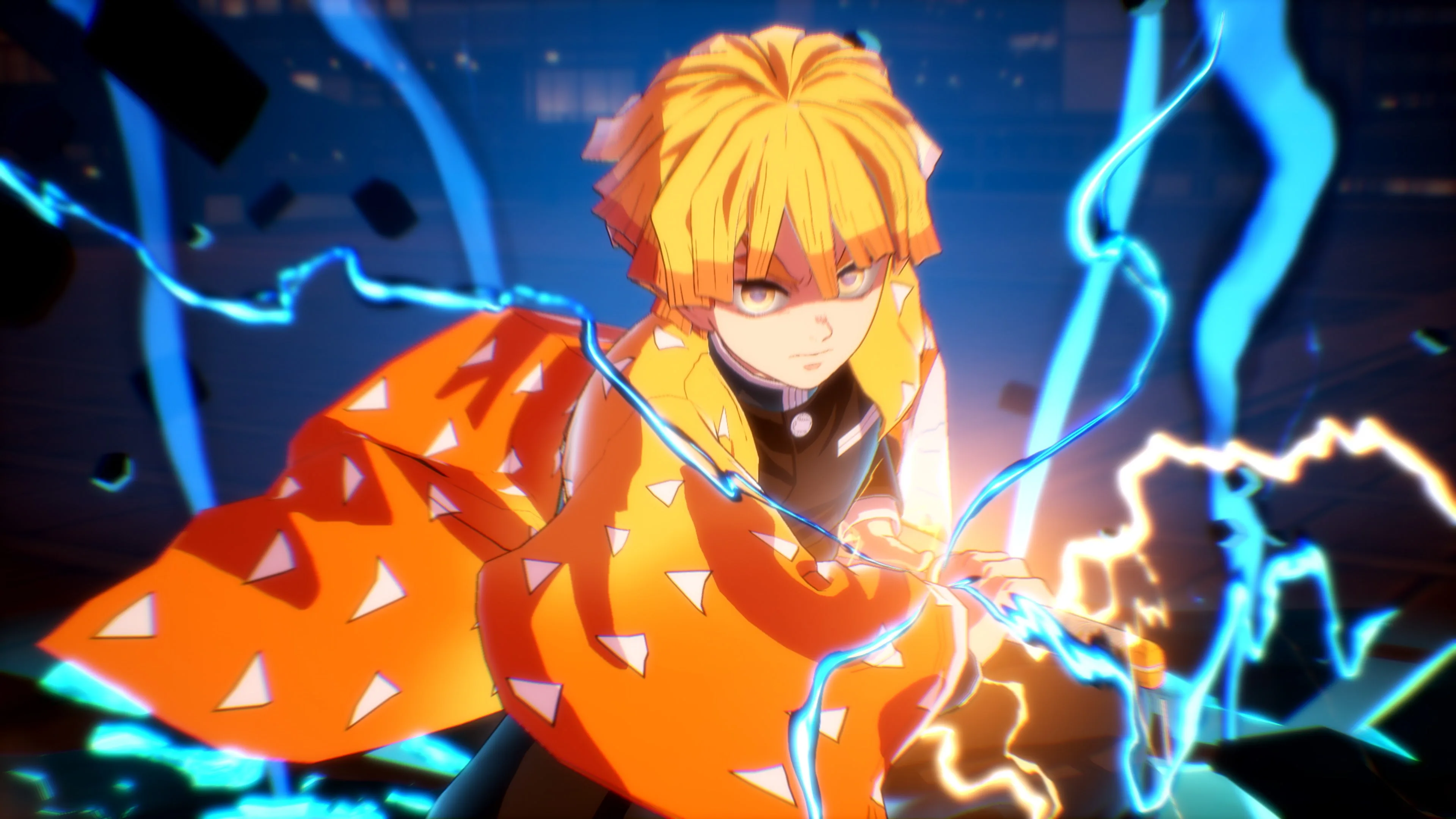 Zenitsu Agatsuma (Infinity Castle) Character Pack PS4&PS5 - изображение 2