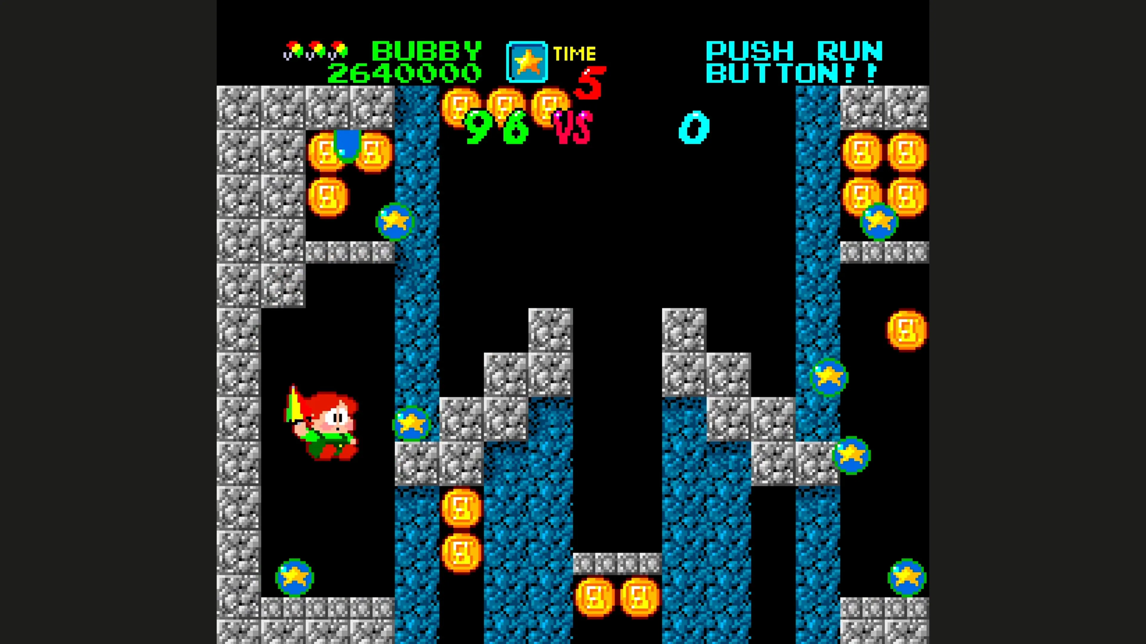 Parasol Stars: The Story of Bubble Bobble III [PS4] - изображение 2
