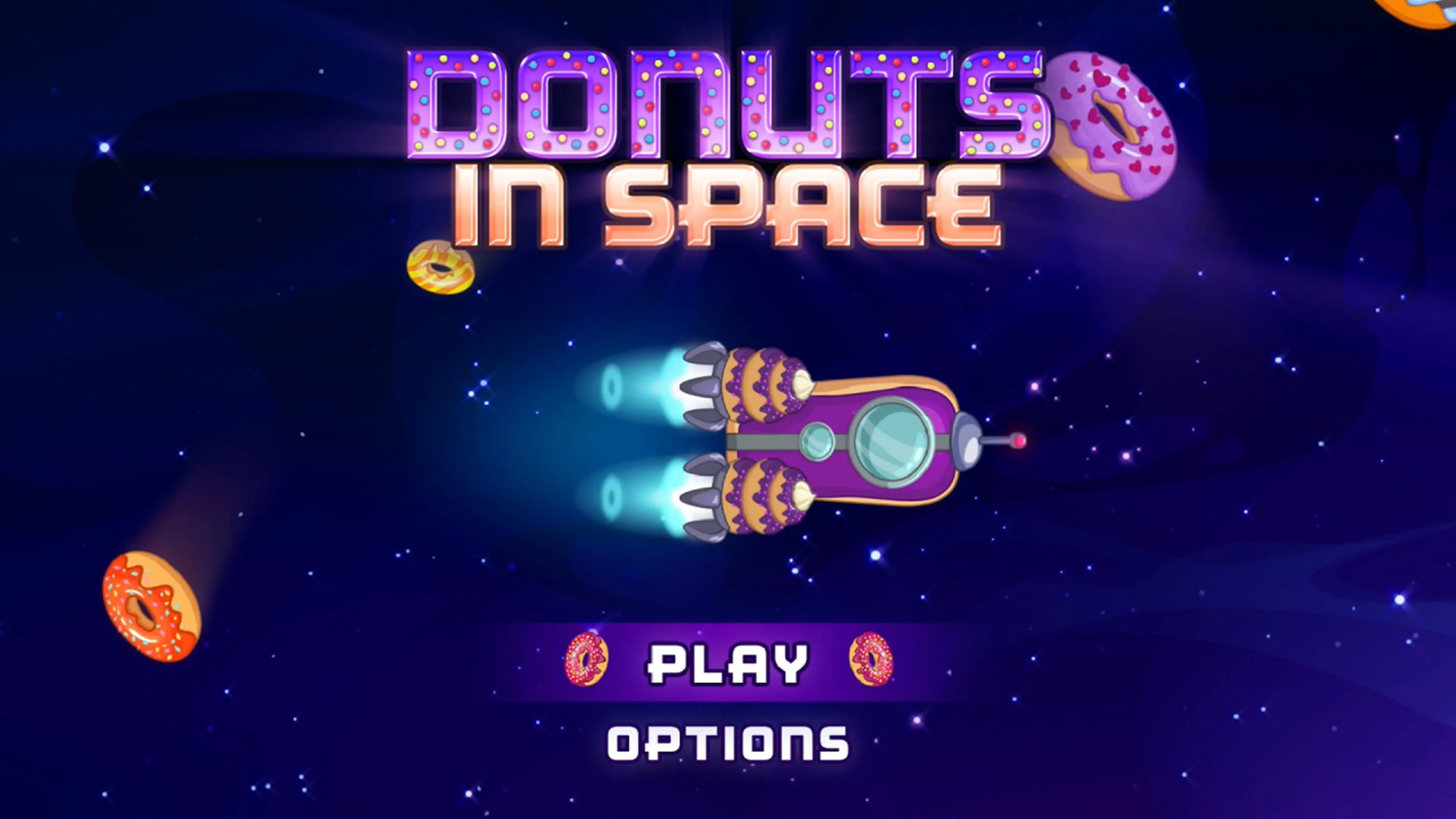 Donuts in Space [PS4] - изображение 2