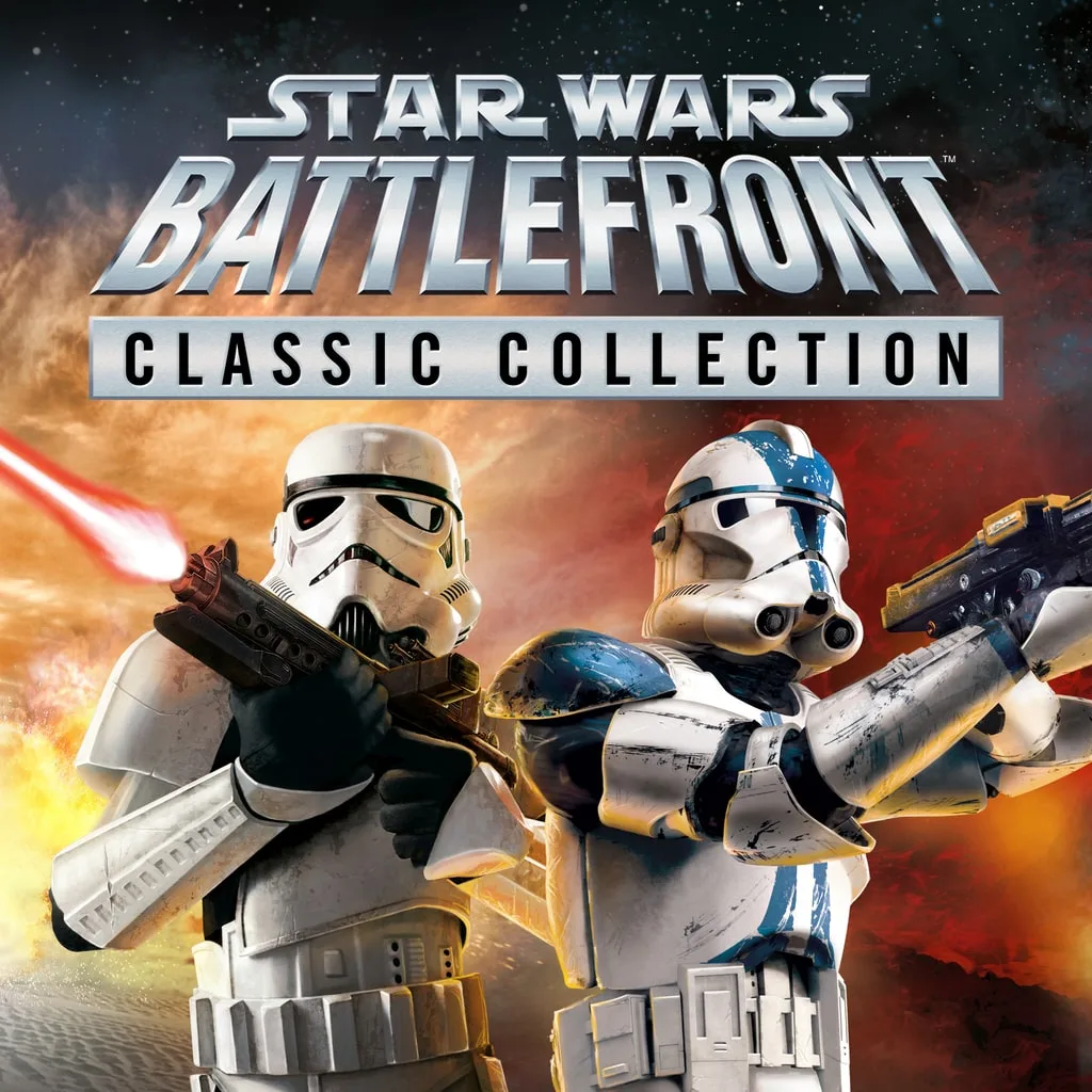 STAR WARS Battlefront Classic Collection [PS4,&nbsp;PS5] - изображение 1