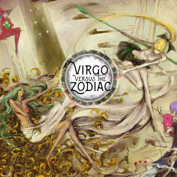 Virgo Versus The Zodiac [PS4, PS5]