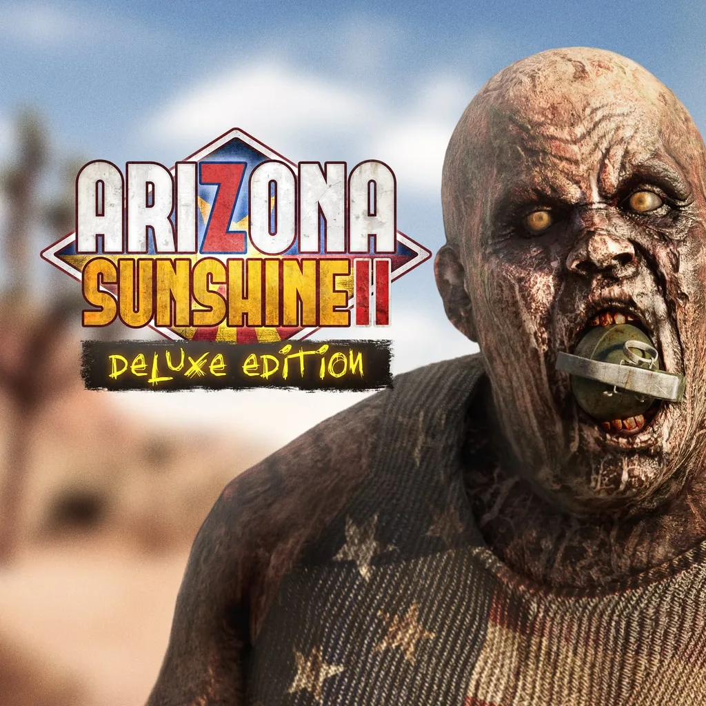 Arizona Sunshine VR 2 Deluxe Edition [PS5] - изображение 1