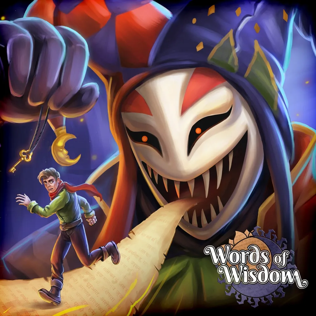 Words Of Wisdom [PS4, PS5] - изображение 1