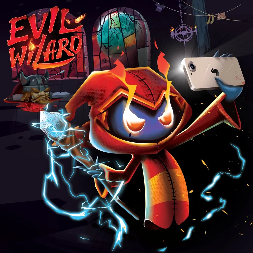 Evil Wizard [PS4] - изображение 1