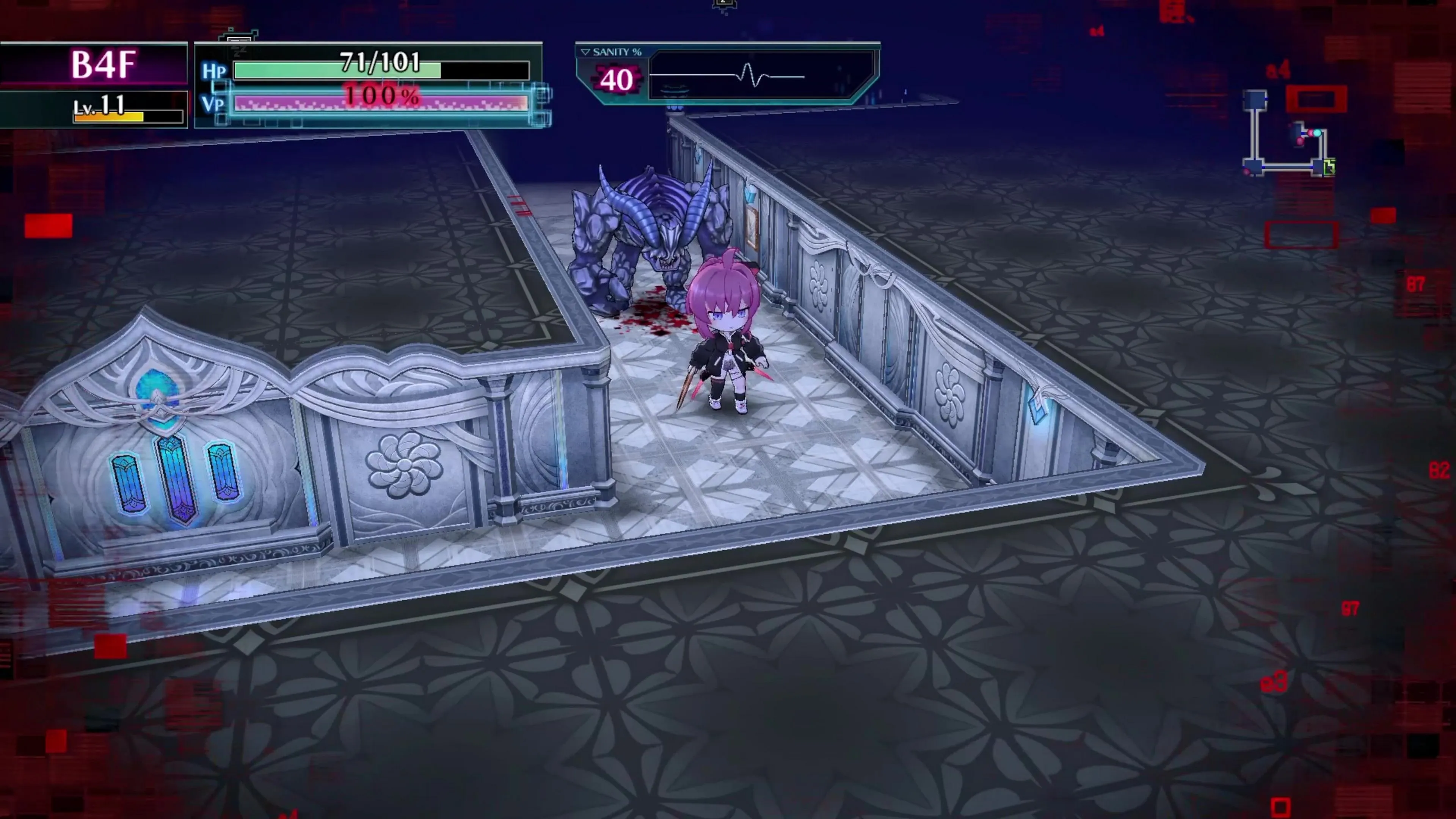 Death end re;Quest: Code Z Digital Deluxe Edition [PS4] - изображение 4