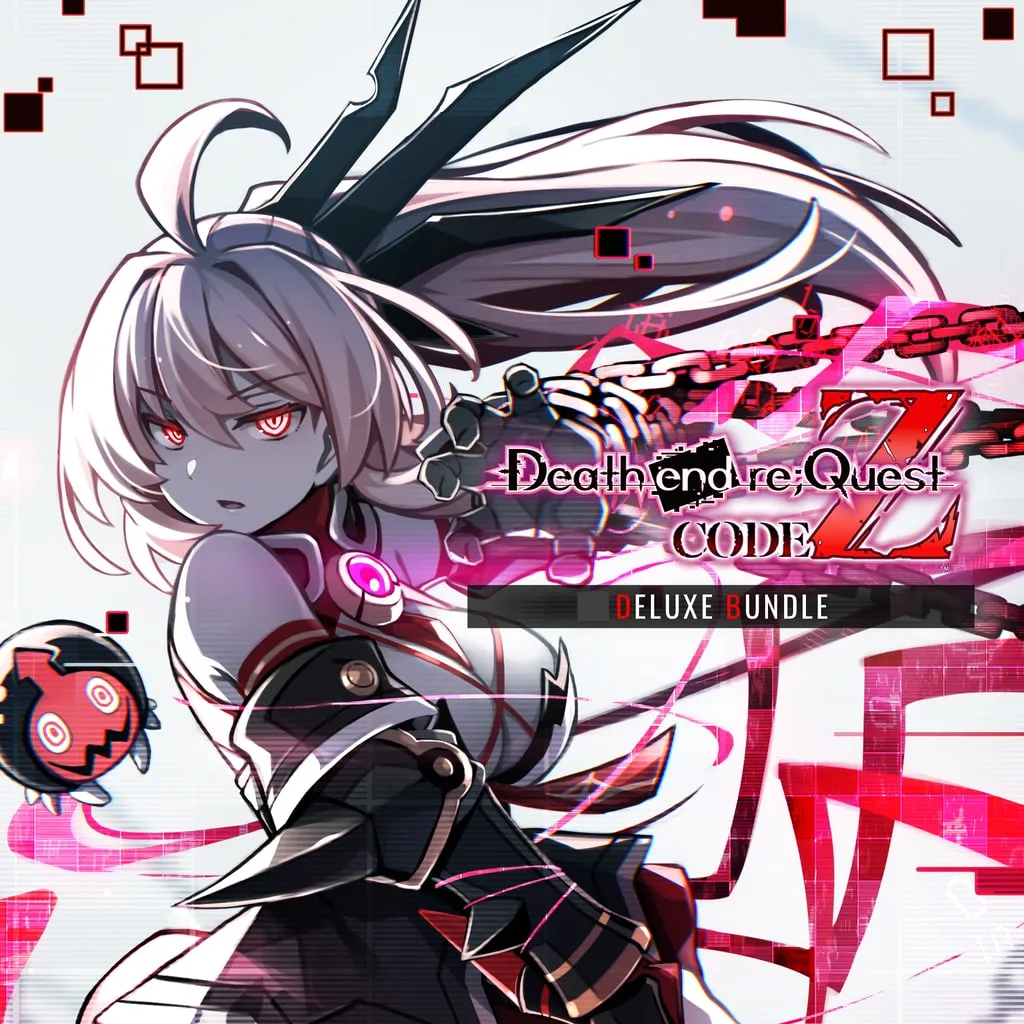 Death end re;Quest: Code Z Digital Deluxe Edition [PS4] - изображение 1