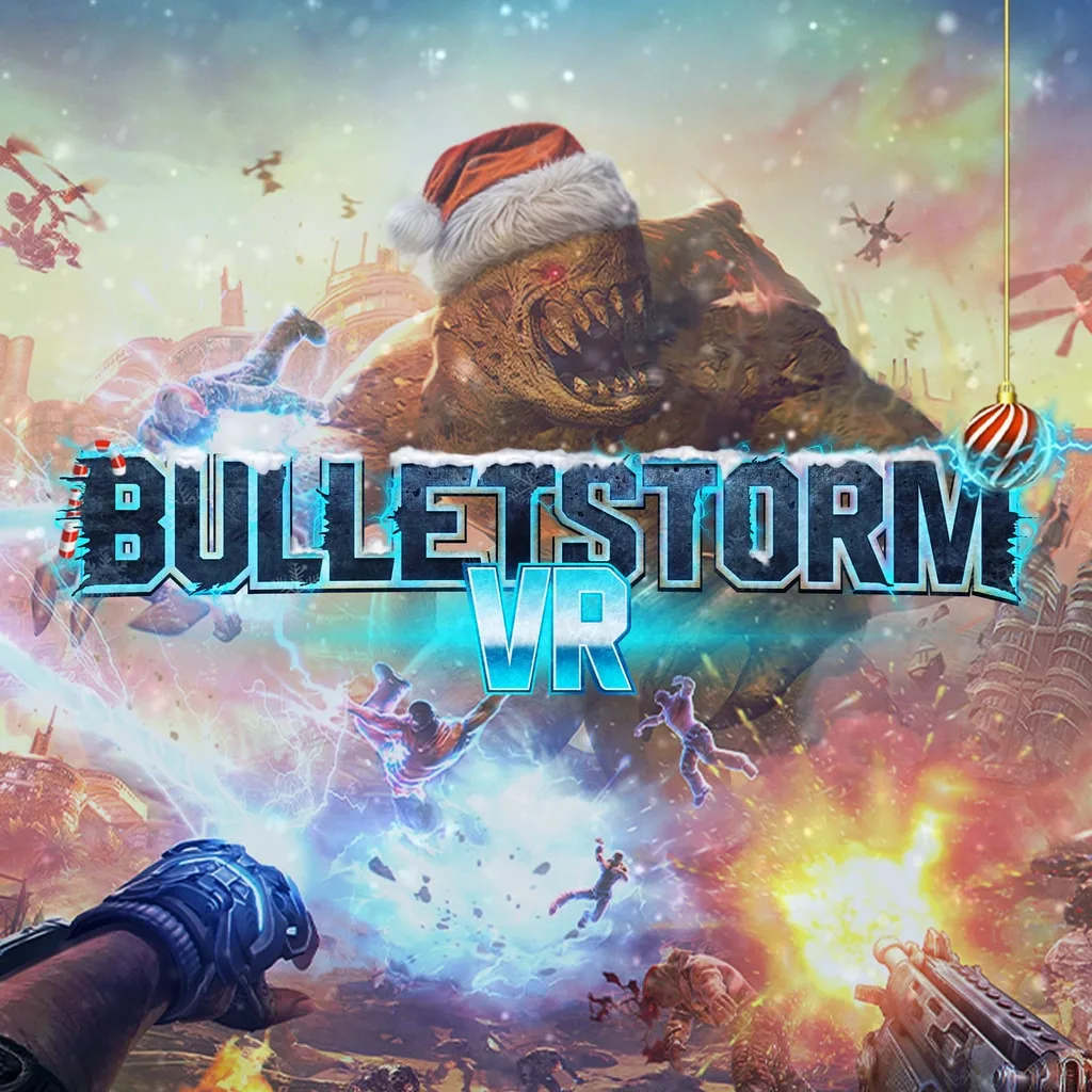 Bulletstorm VR [PS5] - изображение 1