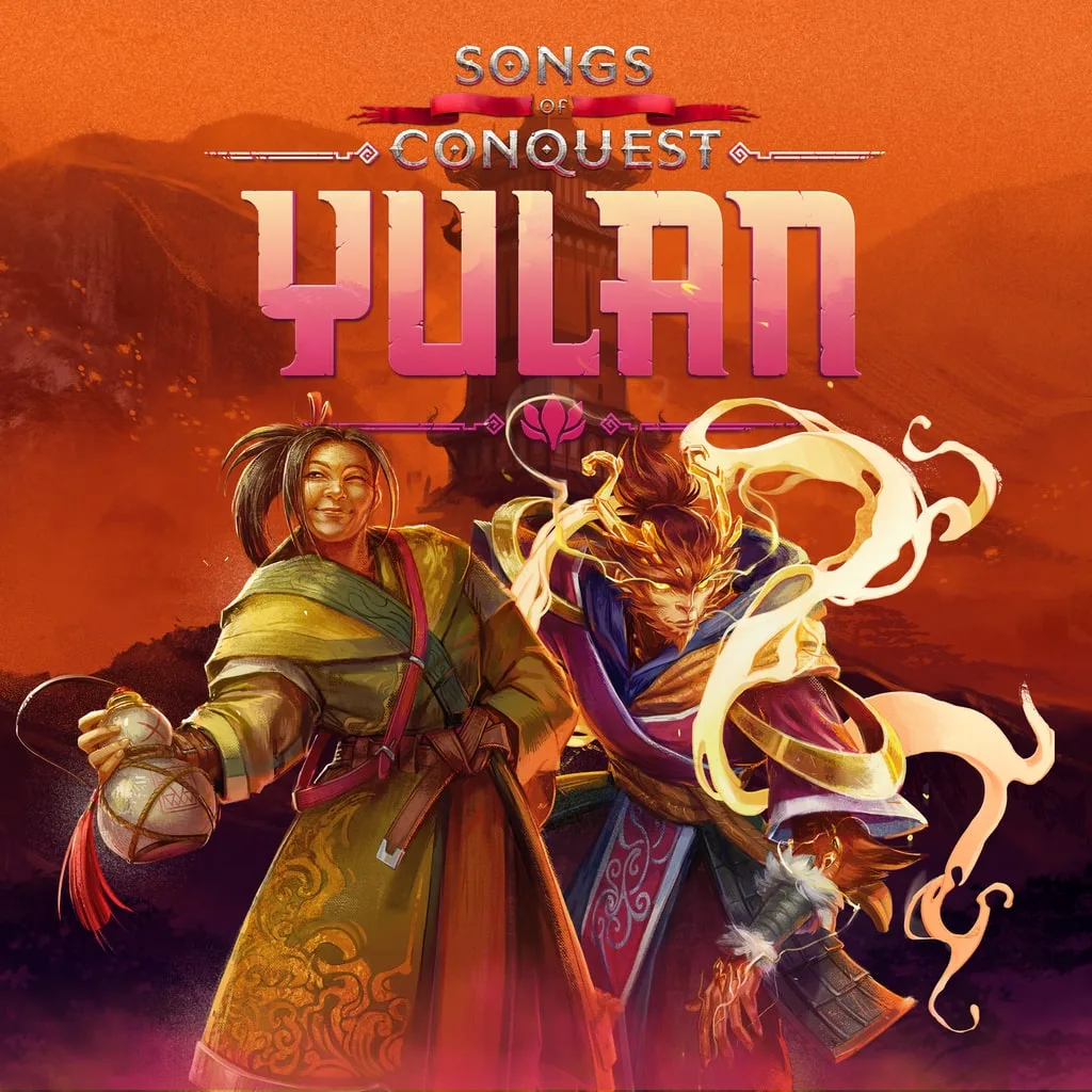 Songs of Conquest - Yulan [PS5] cover