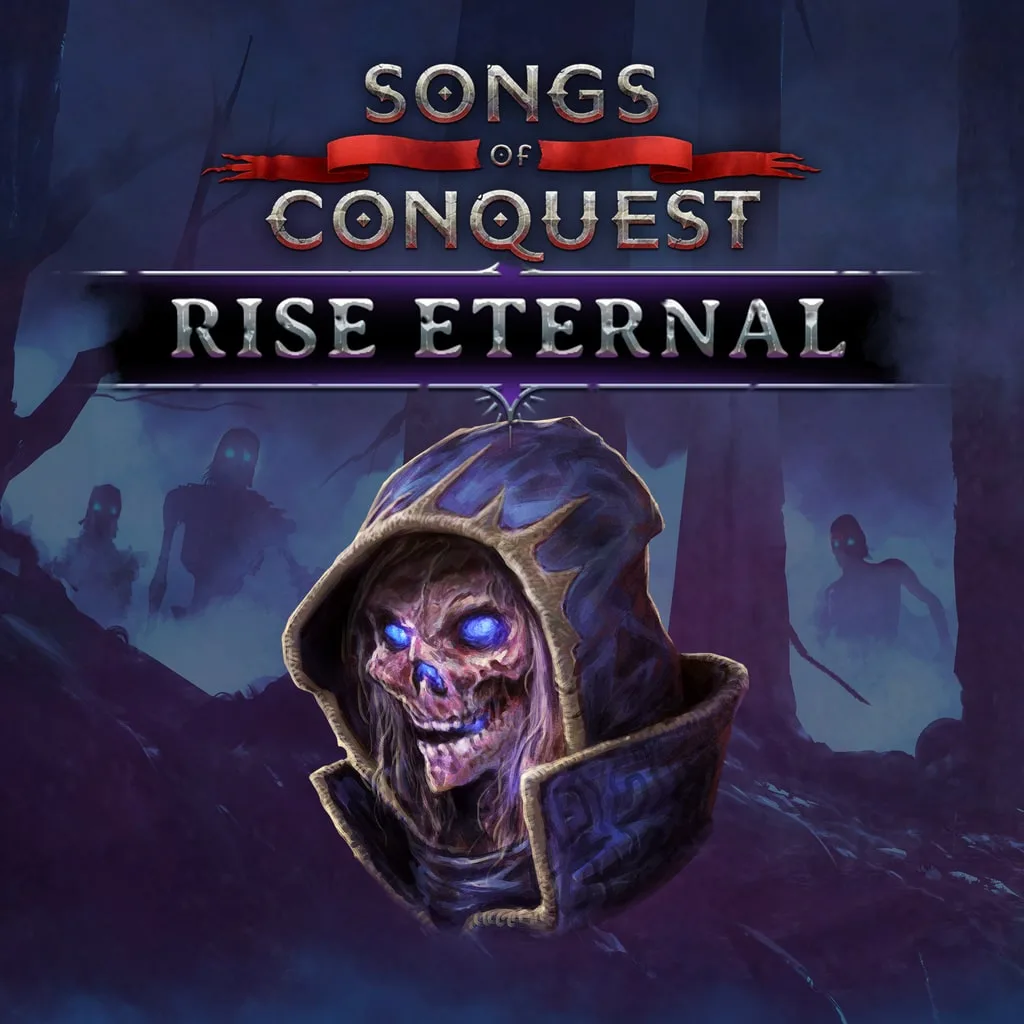 Songs of Conquest - Rise Eternal [PS5] cover