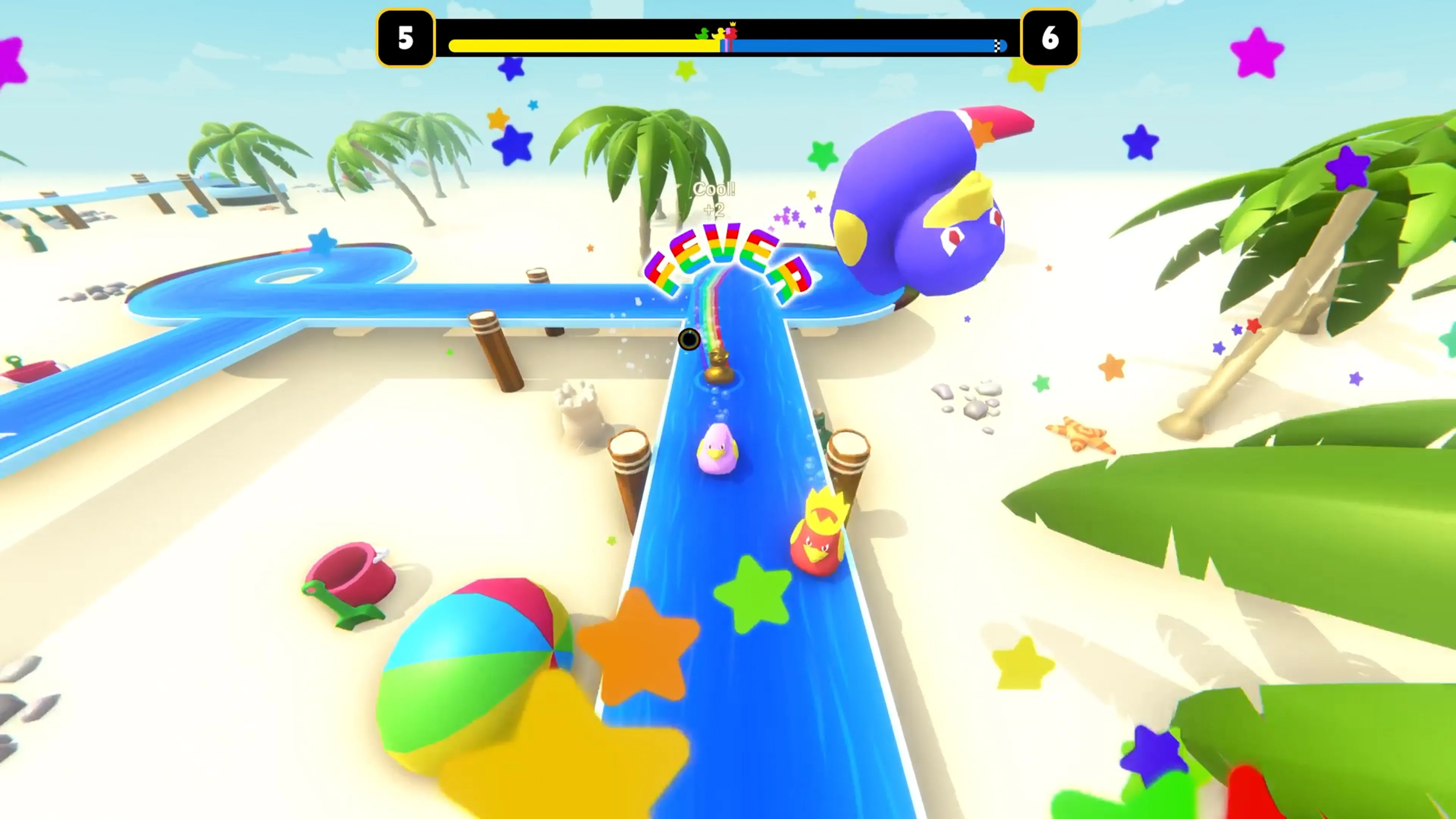 Duck Race [PS4] - изображение 3