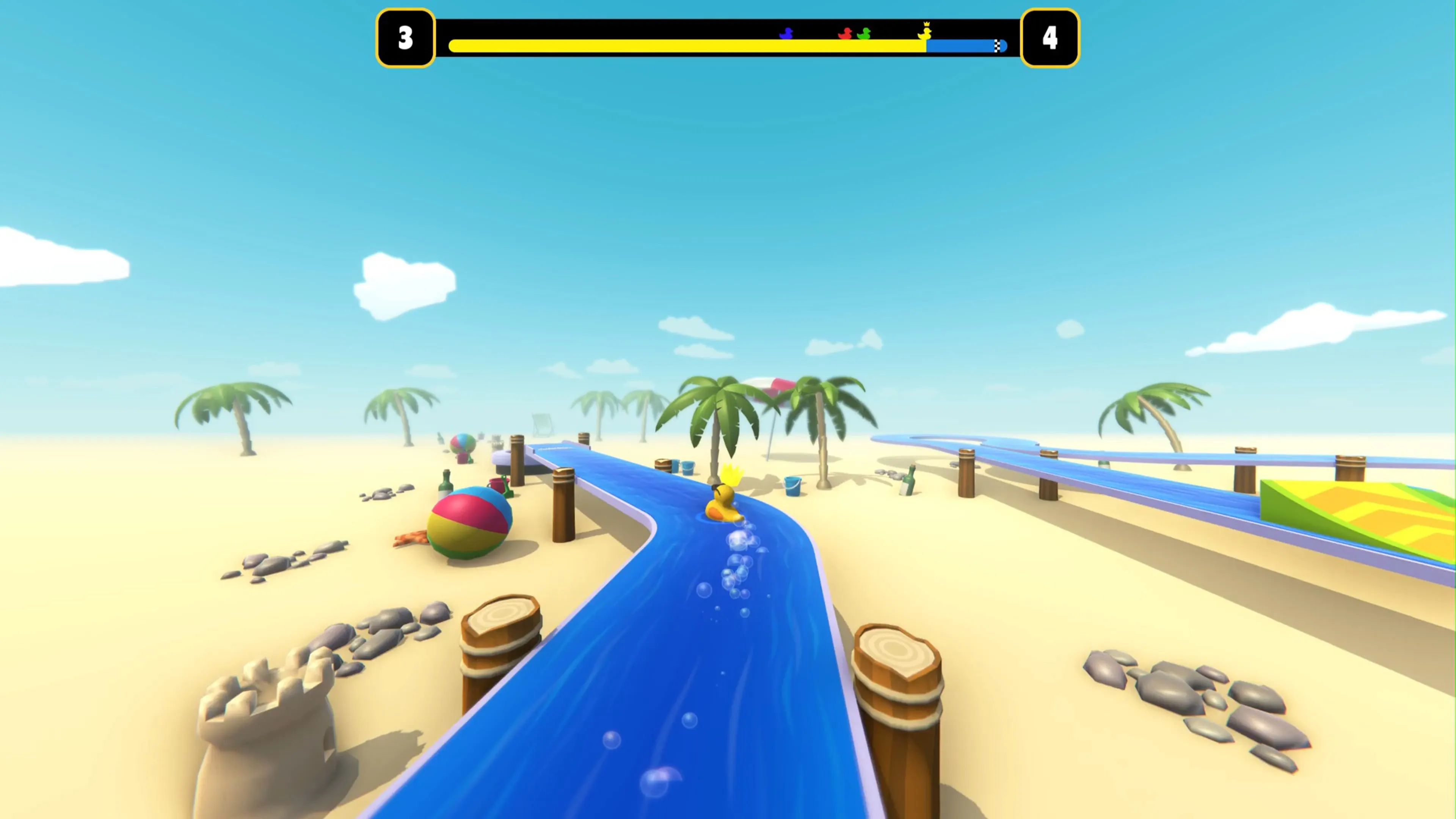 Duck Race [PS4] - изображение 2