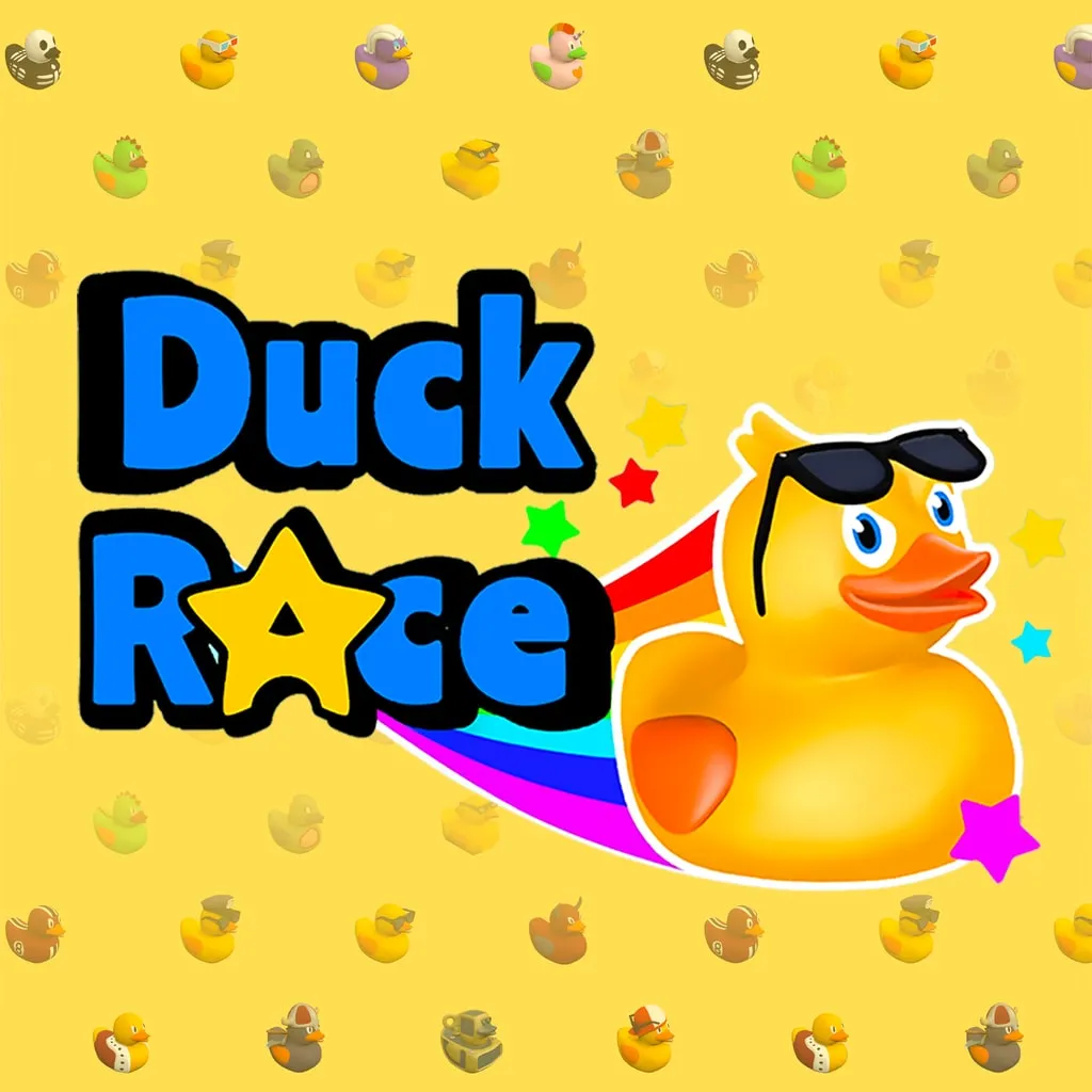 Duck Race [PS4] - изображение 1