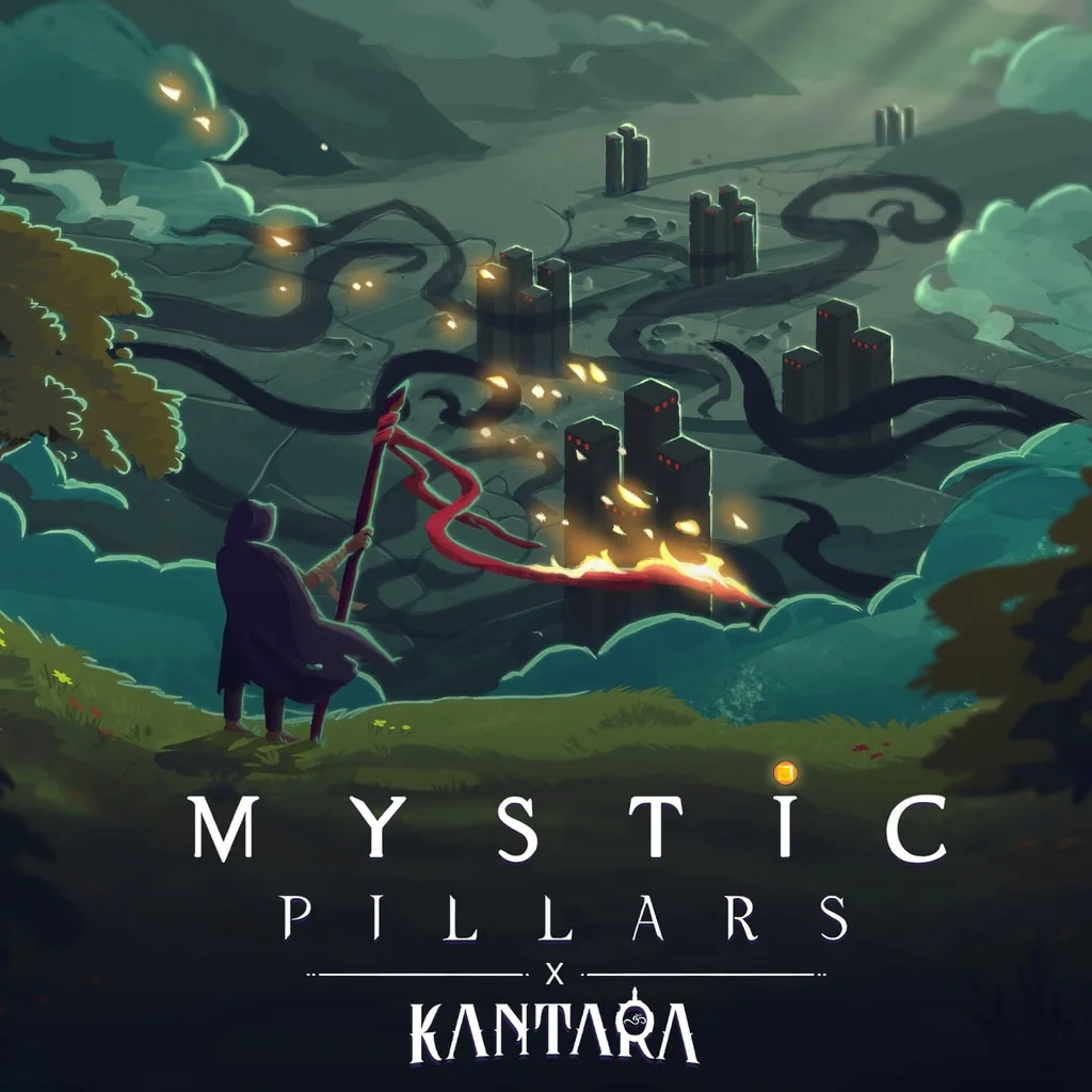 Mystic Pillars X Kantara [PS5] - изображение 1
