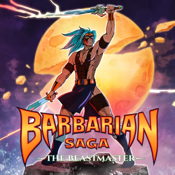 Barbarian Saga: The Beastmaster [PS5]