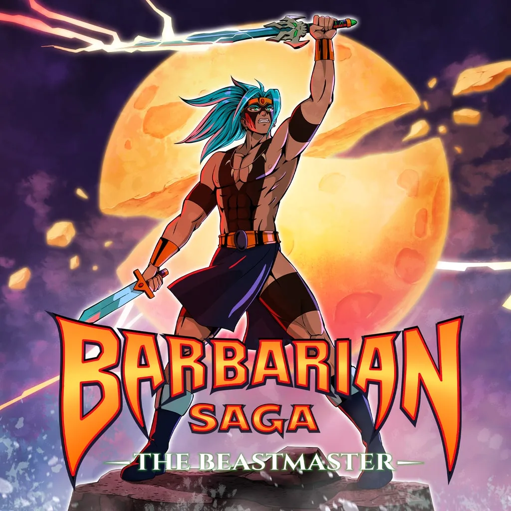 Barbarian Saga: The Beastmaster [PS5] - изображение 1