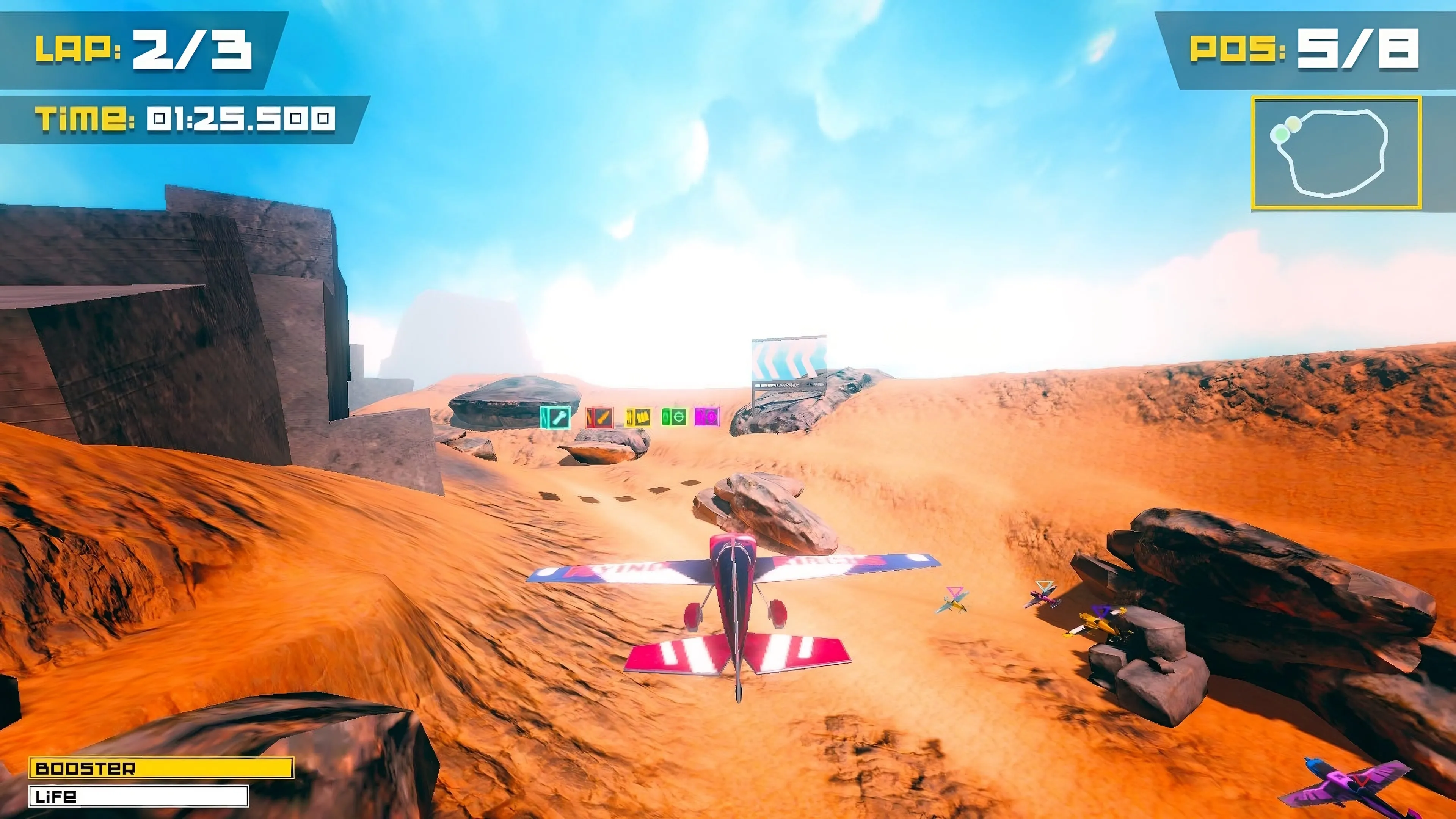 Sky Races [PS5] - изображение 2
