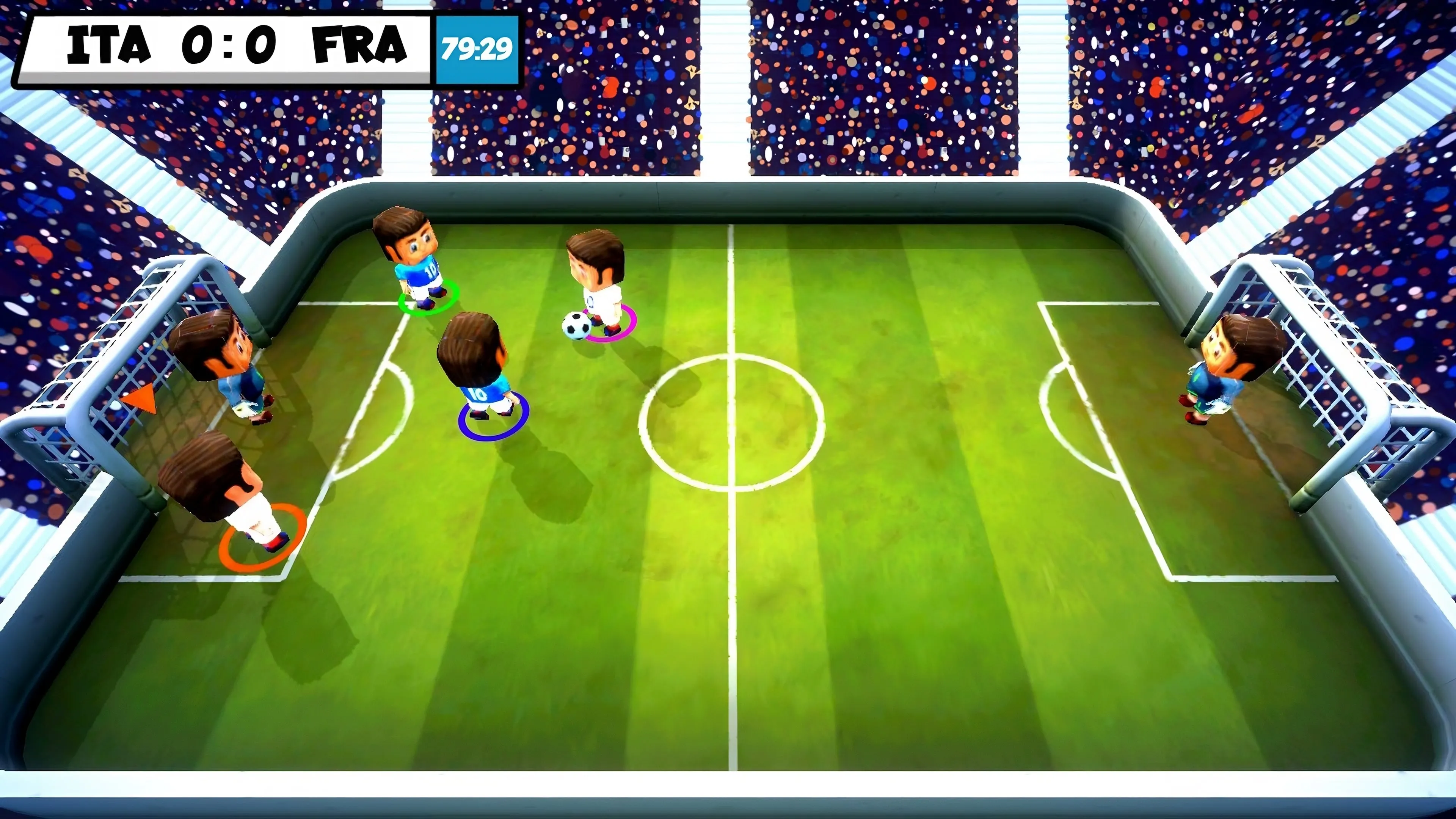 Pocket Soccer [PS5] - изображение 3