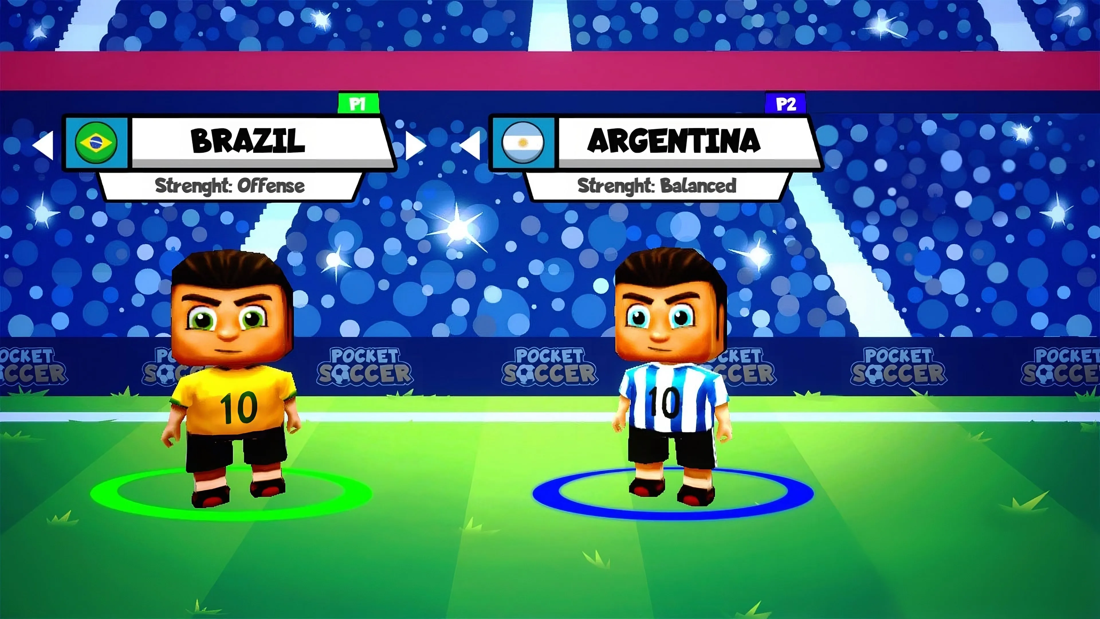 Pocket Soccer [PS5] - изображение 2