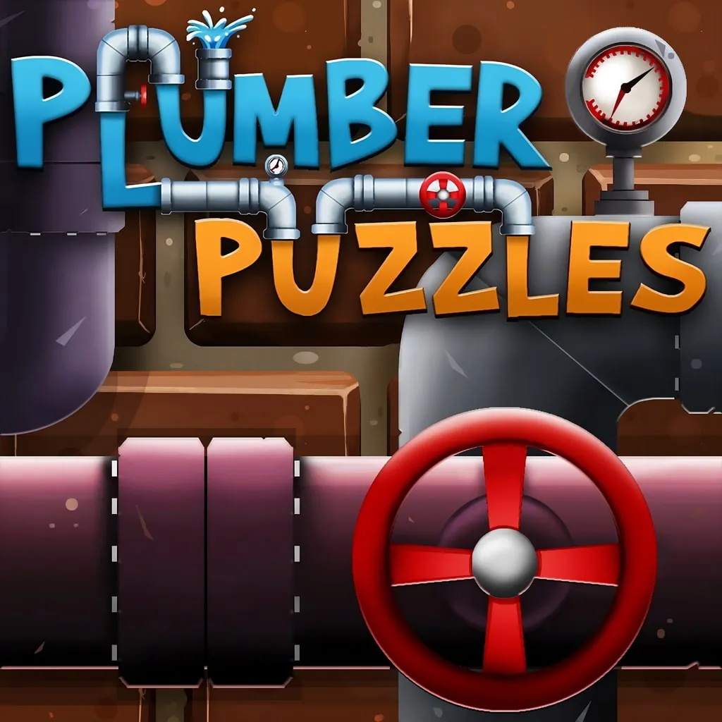 Plumber Puzzles [PS5] - изображение 1