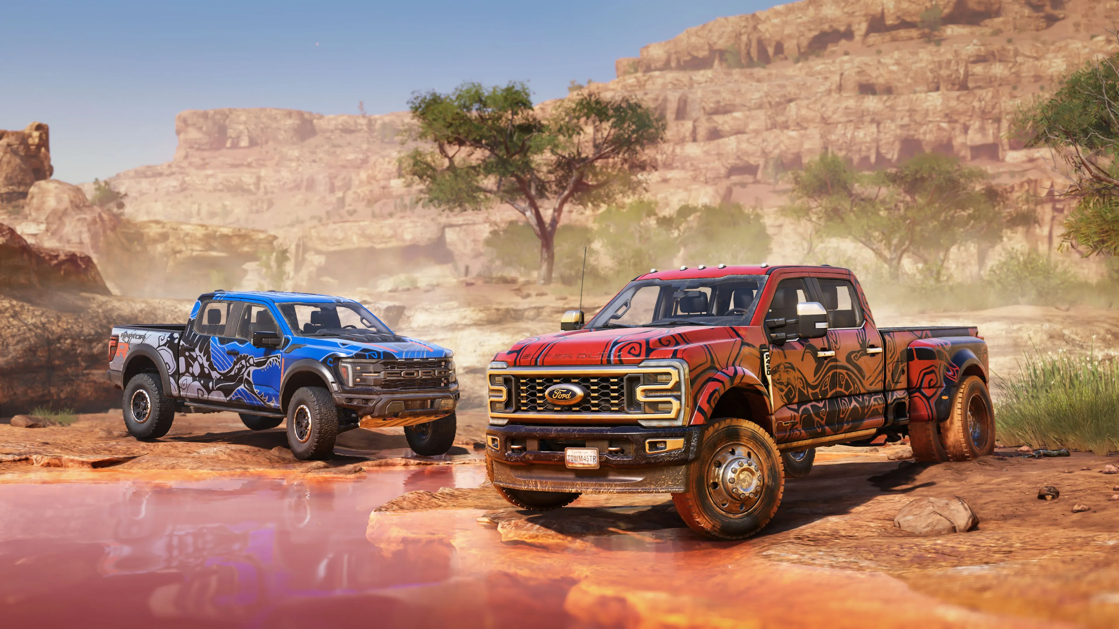 Expeditions: A MudRunner Game - Ford Dual Pack [PS4,&nbsp;PS5] - изображение 2