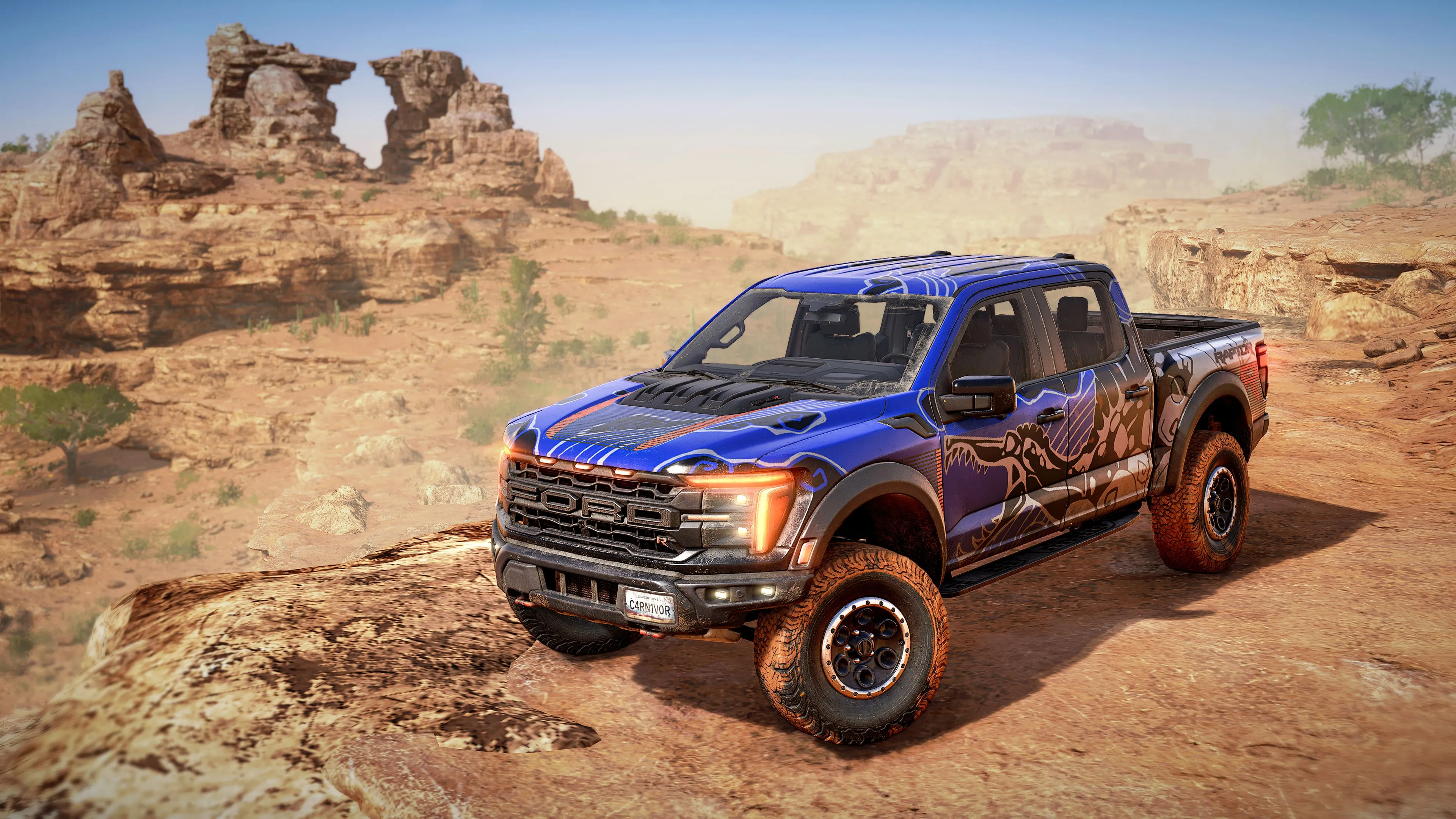 Expeditions: A MudRunner Game - Ford Dual Pack [PS4,&nbsp;PS5] - изображение 4