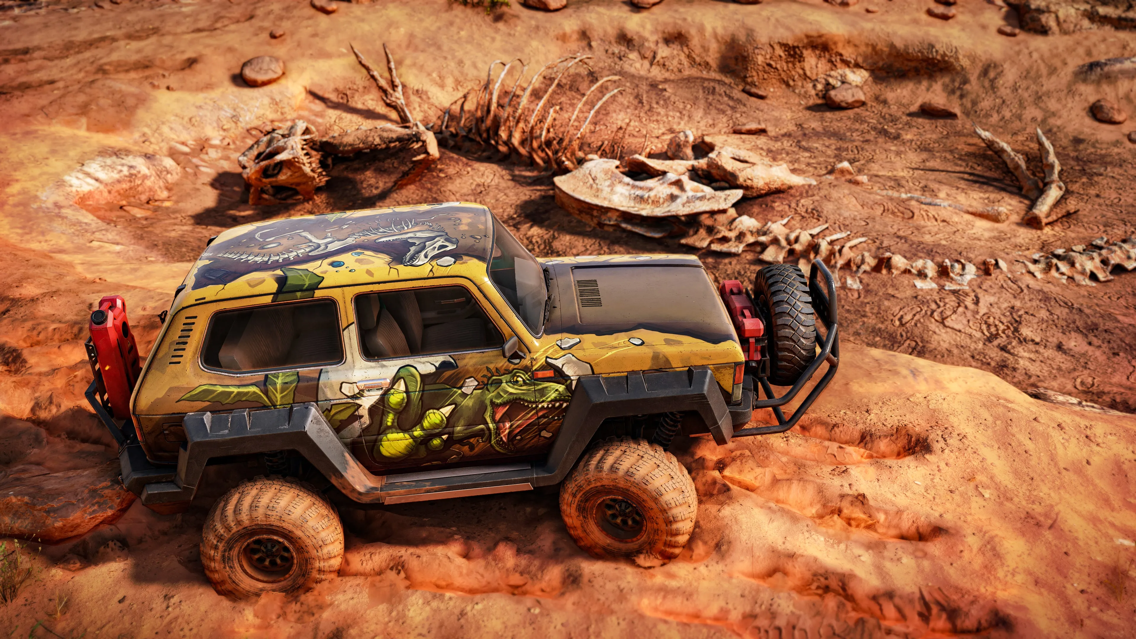 Expeditions: A MudRunner Game - The Great Don 71 Paint-job [PS4, PS5] - изображение 3