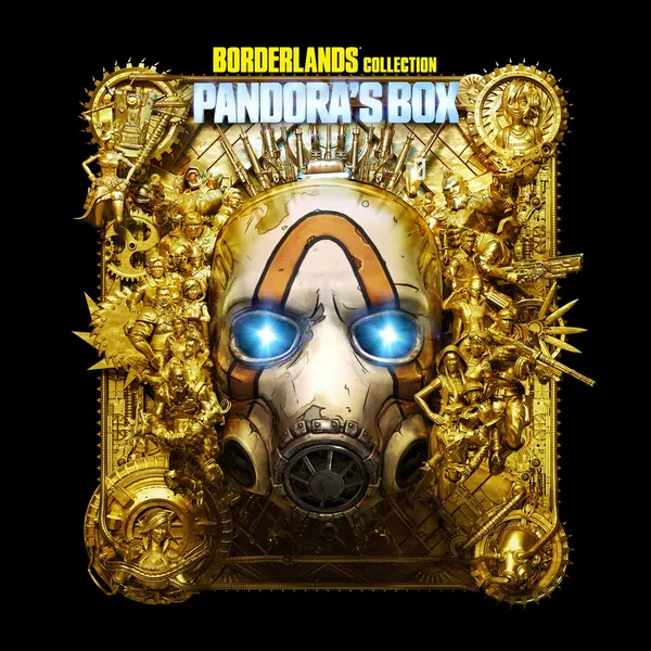 Borderlands Collection: Pandora's Box [PS4, PS5]