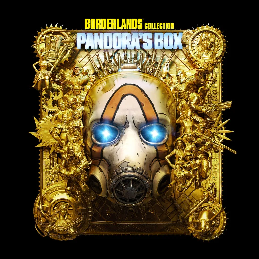 Borderlands Collection: Pandora's Box [PS4, PS5] - изображение 1
