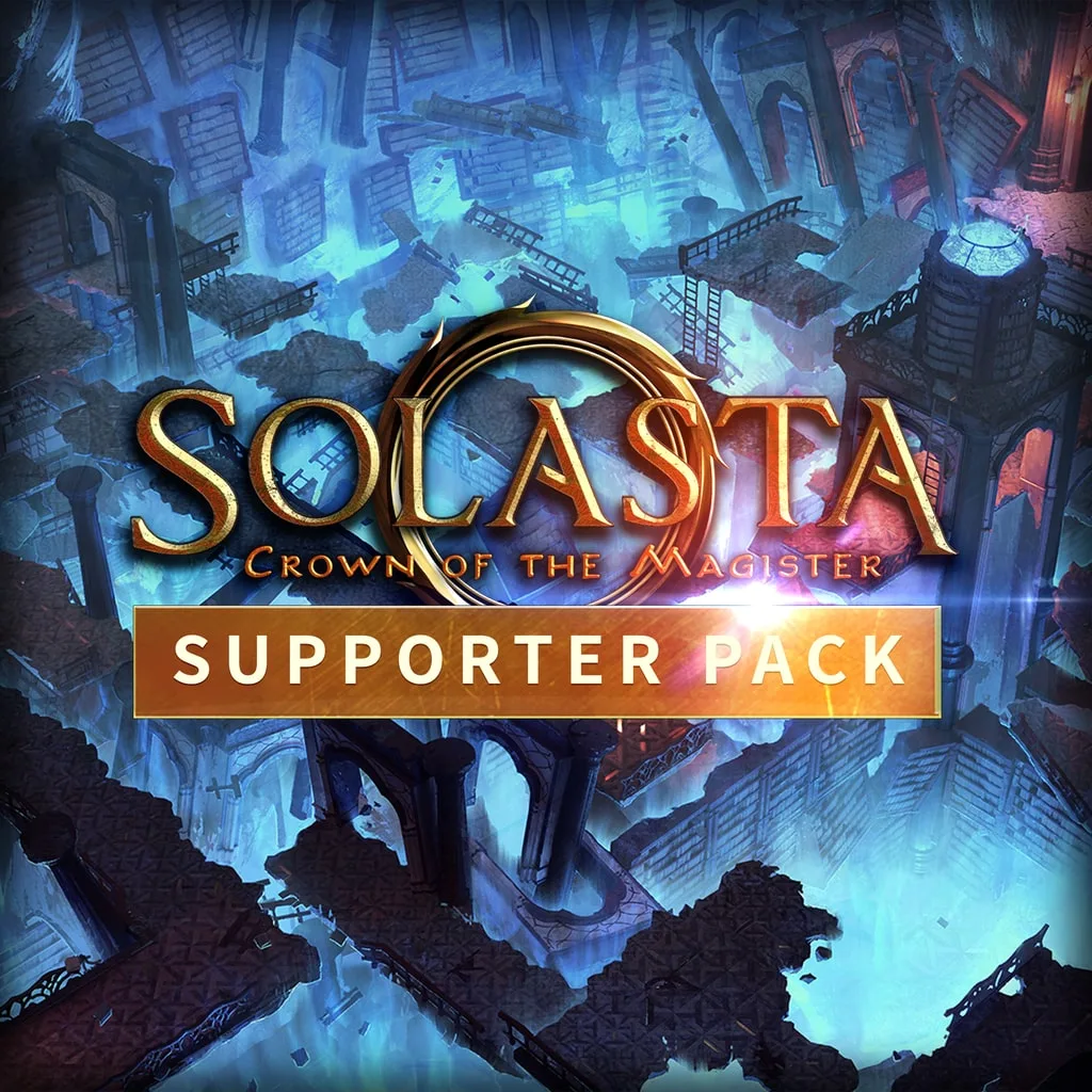 Solasta: Supporter Pack [PS5] cover