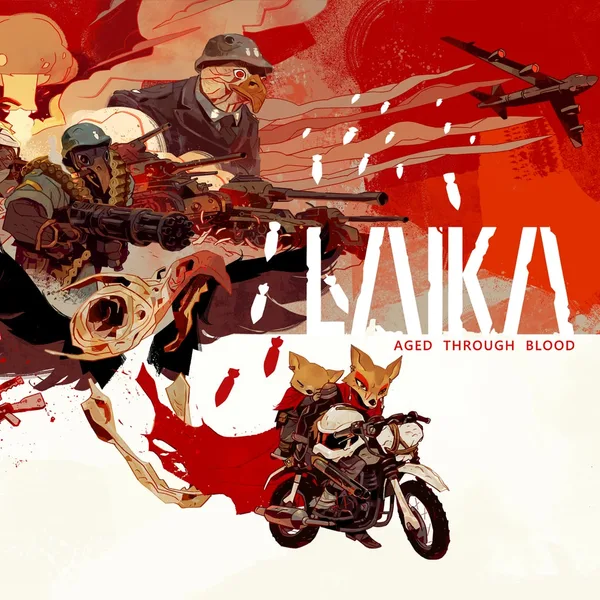Laika: Aged Through Blood [PS4, PS5]