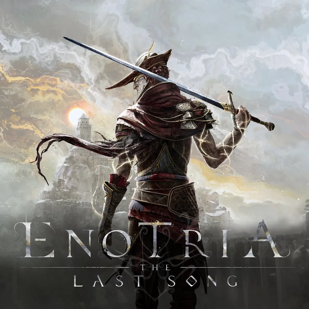 Enotria: The Last Song - Deluxe edition [PS5] cover