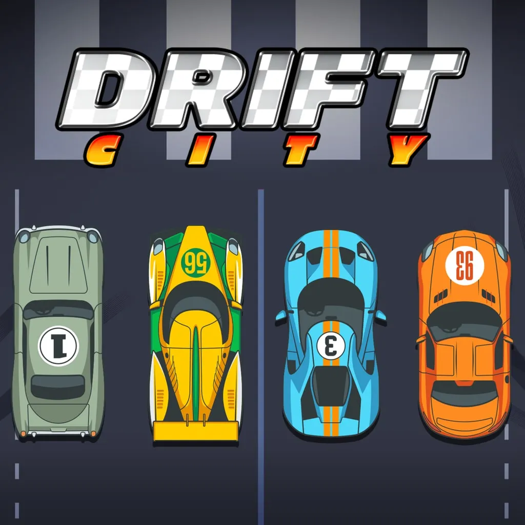 Drift City [PS5] - изображение 1