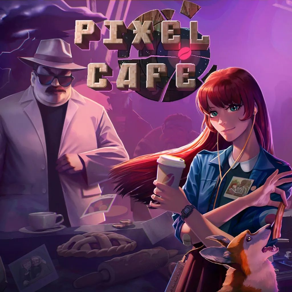 Pixel Cafe [PS5] - изображение 1