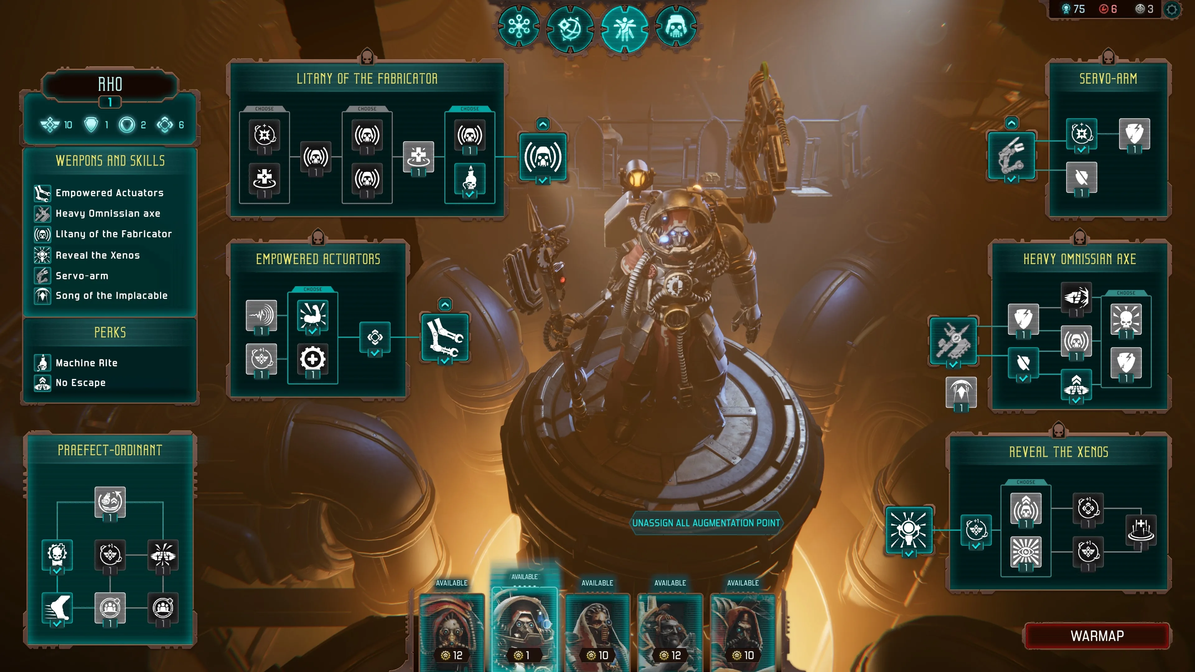 Warhammer 40,000: Mechanicus Anthology [PS4,&nbsp;PS5] - изображение 2